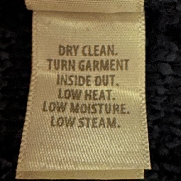 St John Sport | Women’s Crew Neck Knit Sweater Navy Blue Size Large - Picture 3 of 13